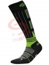 JJW Skarpety DEO SKI SLVER