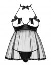 Obsessive Komplet DELISHYA BABYDOLL