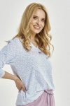 Taro Piżama 3448 DEBORA AW/25