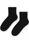 STEVEN Zakostka damska fine socks 115