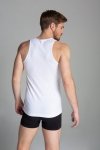 GATTA BODYWEAR Koszulka Męska - SEAMLESS COTTON TANK CLASSIC