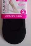 GOLDEN LADY STOPKI BALERINA PBP/2 PARY