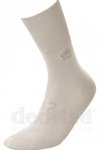 JJW DEOMED SKARPETKI DEOMED COTTON SILVER