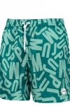 SELF SZORTY KĄPIELOWE MĘSKIE HAPPY SHORTS - SM29 LONG