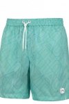 SELF SZORTY KĄPIELOWE MĘSKIE HAPPY SHORTS - SM29 LONG