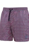 SELF SZORTY KĄPIELOWE MĘSKIE HAPPY SHORTS - SM29 LONG