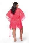 AVA SWIMWEAR PAREO 019 NEON CORAL