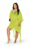 AVA SWIMWEAR PAREO 021 NEON YELLOW