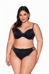 AVA SWIMWEAR FIGI KĄPIELOWE BRAZYLIANY SF 225/16/B BLACK