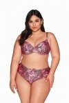 AVA SWIMWEAR FIGI KĄPIELOWE SF 216/12 PINK