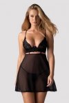 OBSESSIVE NUTRIS BABYDOLL I STRINGI