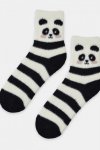 NOVITI SKARPETY PUCHATE PANDA SB093