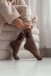 MILENA SKARPETKI DAMSKIE FROTTE LITERA C 0118.009
