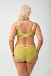 GORSENIA BIUSTONOSZ MIĘKKI PARADISE K496/2 LIMONKA