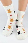 NOVITI SKARPETY FROTTE KOTY SF010