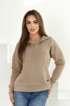 OFF PINK BLUZA BRIGITTE