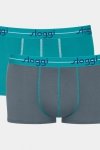 SLOGGI BOKSERKI SLOGGI MEN START HIPSTER 2PACK M024