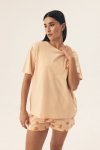 HENDERSON LADIES PIŻAMA DAMSKA NARANJA 42684 SS25