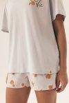 HENDERSON LADIES PIŻAMA DAMSKA NARANJA 42684 SS25
