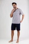 REGINA 479 PIŻAMA MĘSKA BIG W/25