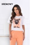 OFF PINK BLUZKA FRANCISCA OFF PINK