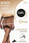 GATTA BODY PLUS SIZE FASHION- 02 RAJSTOPY WZORZYSTE