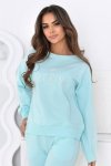 OFF PINK BLUZA JOSEFINE