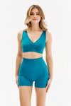 GABRIELLA SEAMLESS SHORT SHAPE - SPODENKI