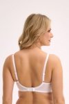 GAIA BIUSTONOSZ SOFT BALCONETTE JESSIA 1229 BIAŁY