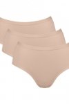 SLOGGI FIGI SLOGGI GO DAILY COTTON MIDI 3P