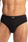 LAMA SLIPY MĘSKIE CLASIC M-110CL-24 3XL-4XL 3-pack