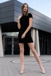 LivCo Corsetti Fashion 1 Nashmiri 15DEN Poudre rajstopy PROMO