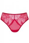 Gorteks Rouge/F figi koronkowe czerwone
