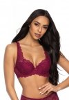 Mat BIUSTONOSZ MAT M-053/22 CARMELA BURGUND