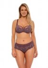 Gaia BIUSTONOSZ GAIA 1135 NIKE FIOLET