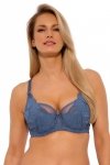 Gaia BIUSTONOSZ GAIA 1134 KETO NIEBIESKI