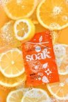 Gorteks Soak płyn do prania bielizny 5 ml - Yuzu