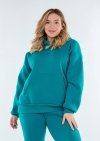 D Karen Bluza DK-K-B6-H1 NEFTI BAWEŁNA GRUBA