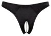 Cottelli LINGERIE G-String Pearls black