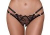Cottelli LINGERIE Crotchless String