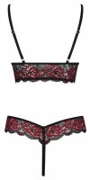 Cottelli LINGERIE Crotchless Body