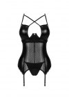 Obsessive Norides gorset i stringi