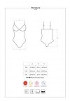 Obsessive Rosalyne body czerwone