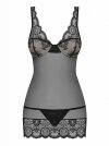 Obsessive 853-CHE-1 koszulka i stringi