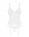 Obsessive Alissium gorset i stringi