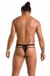 Casmir 029 THONG COLLIN black - Passion