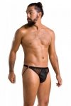Casmir 034 SLIP OPEN LUKE black - Passion