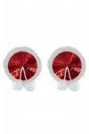 Paris Hollywood Pompom nipple covers