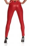Demoniq BRLIDIA001 legginsy czerwone