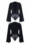 Demoniq ALEXIS001 body czarne